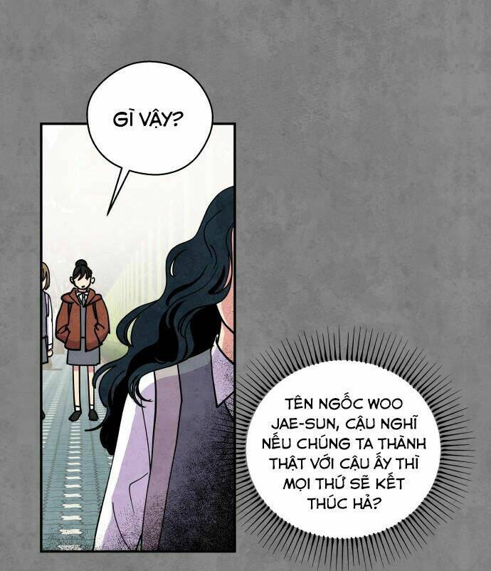 Tai Sói Và Mũ Đỏ Chapter 41 - Next Chapter 42