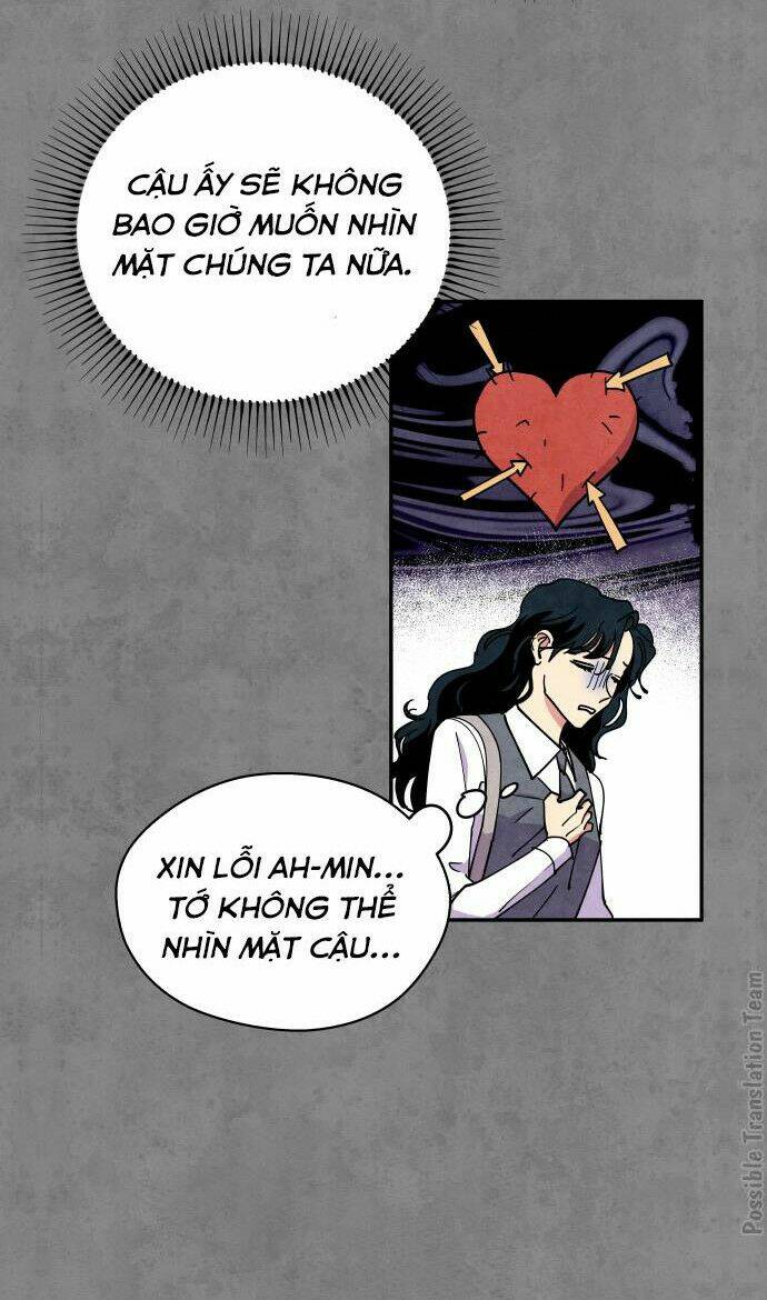 Tai Sói Và Mũ Đỏ Chapter 41 - Next Chapter 42