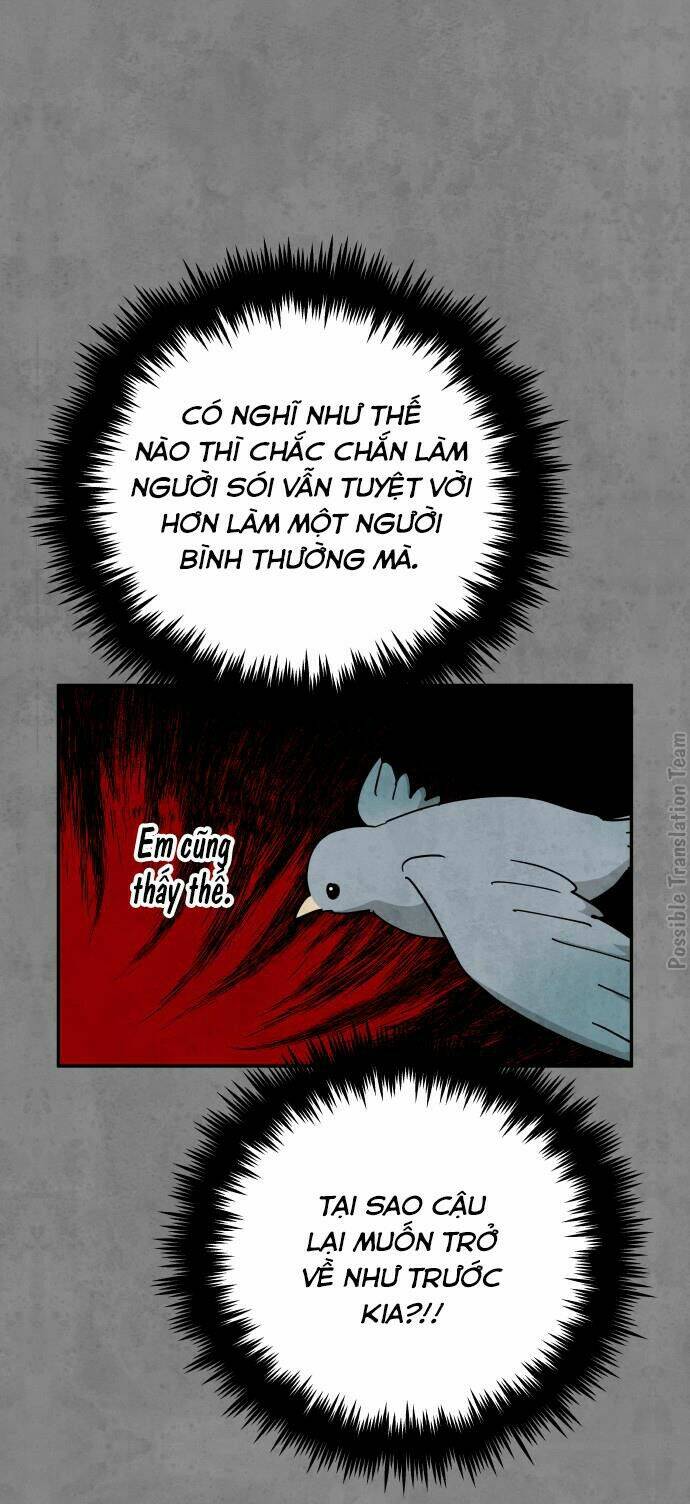 Tai Sói Và Mũ Đỏ Chapter 41 - Next Chapter 42