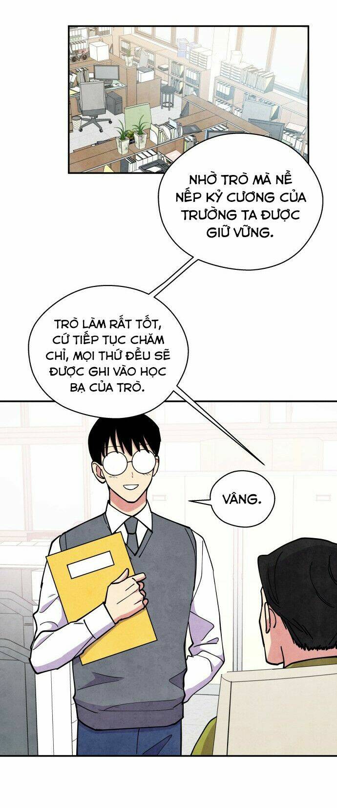 Tai Sói Và Mũ Đỏ Chapter 42 - Next Chapter 43