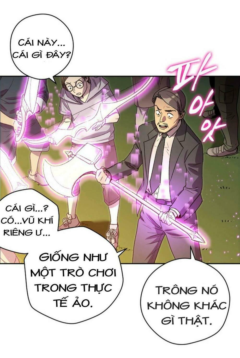 tái thiết hầm ngục chapter 1 - Next chapter 2