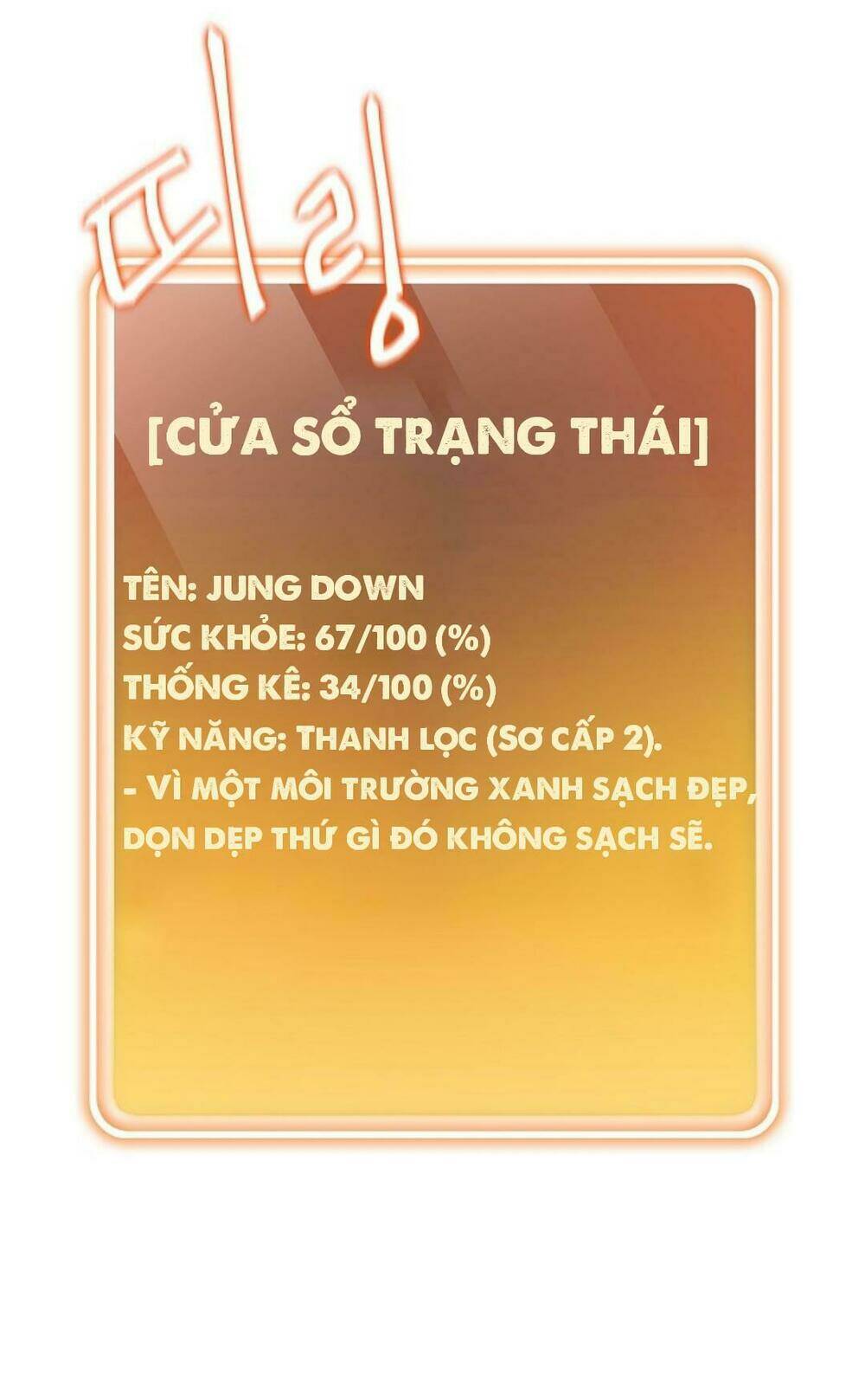 tái thiết hầm ngục chapter 1 - Next chapter 2