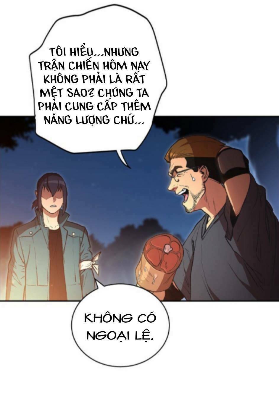 tái thiết hầm ngục chapter 1 - Next chapter 2