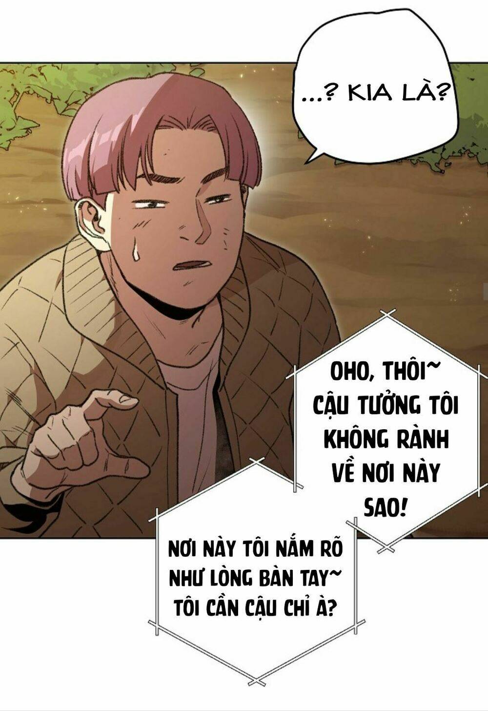 tái thiết hầm ngục chapter 15 - Next chapter 16