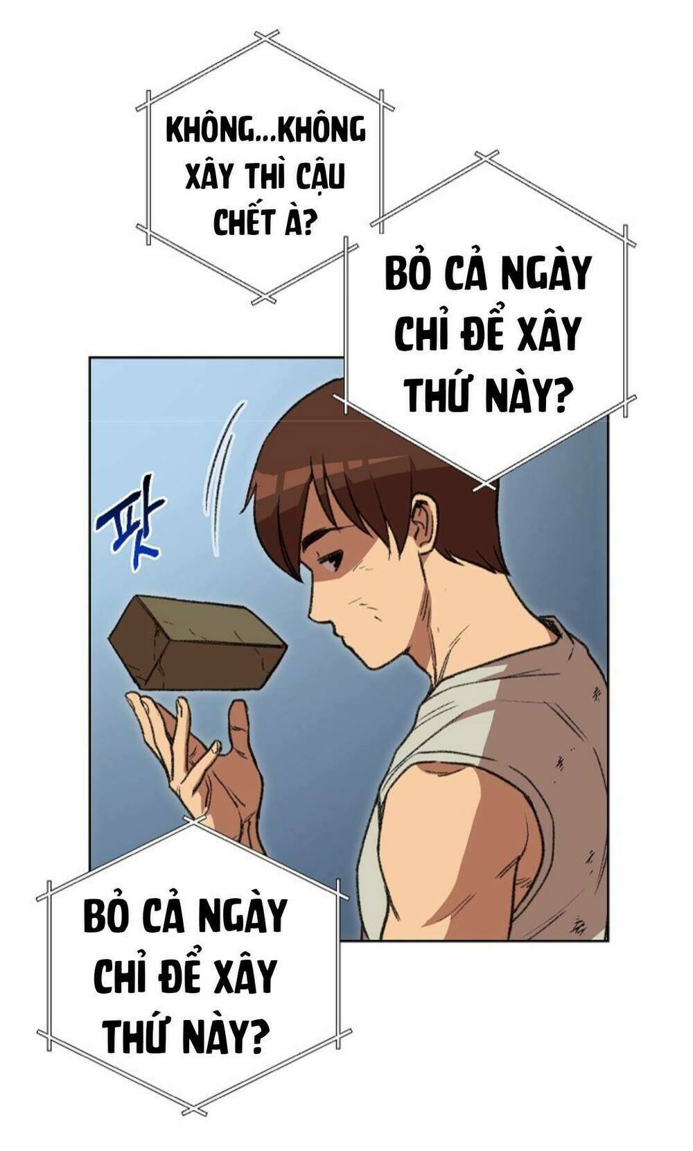 tái thiết hầm ngục chapter 15 - Next chapter 16