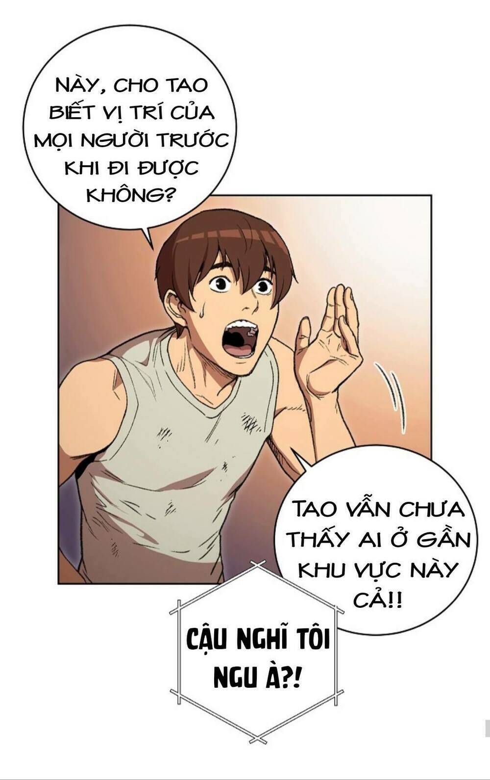 tái thiết hầm ngục chapter 15 - Next chapter 16