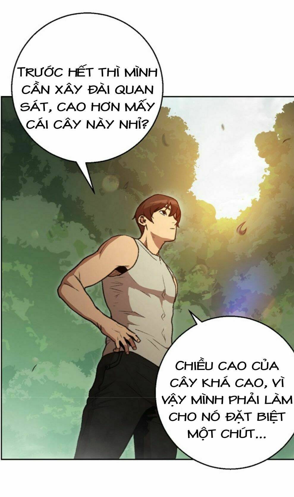 tái thiết hầm ngục chapter 15 - Next chapter 16