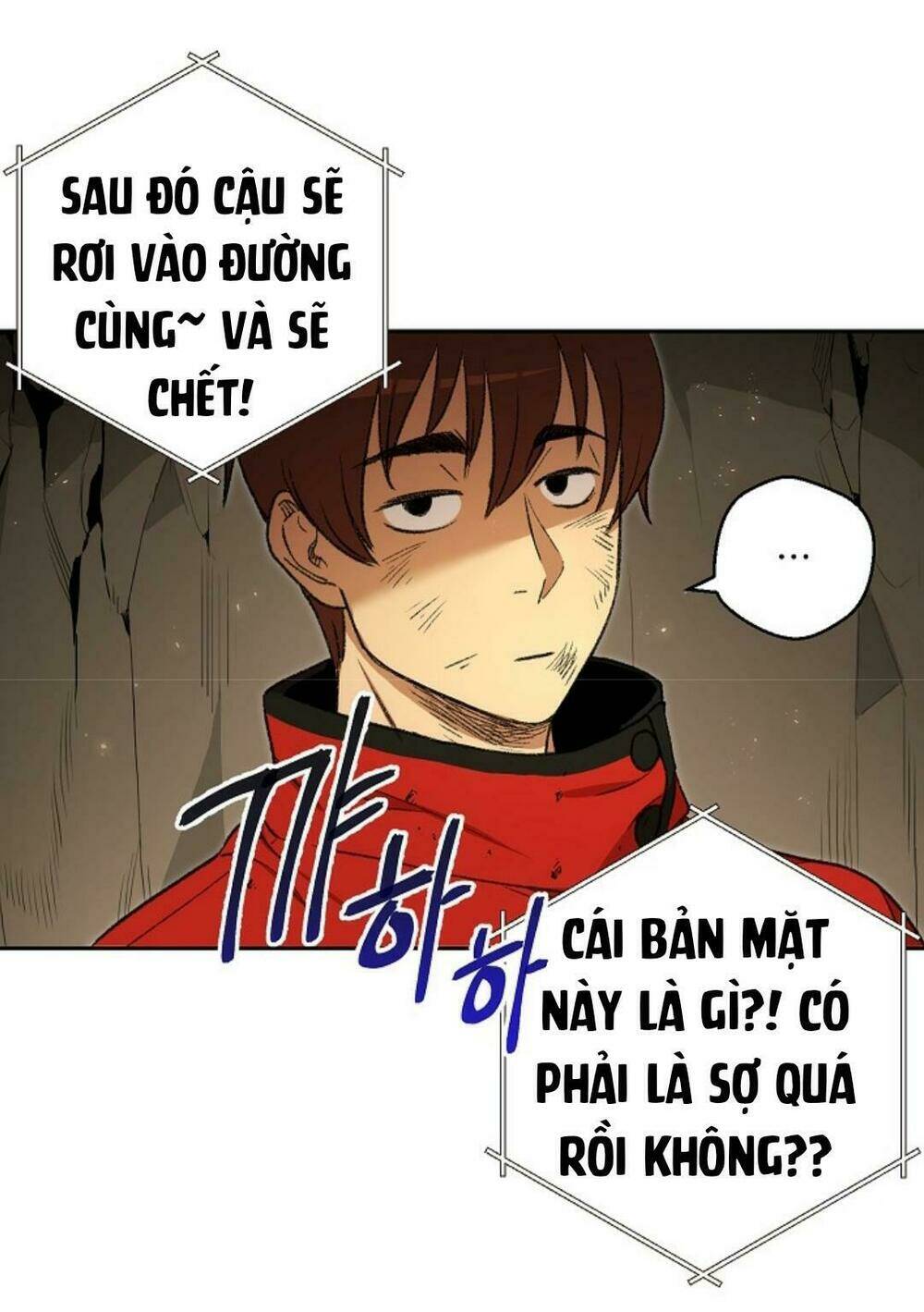 tái thiết hầm ngục chapter 4 - Next chapter 5