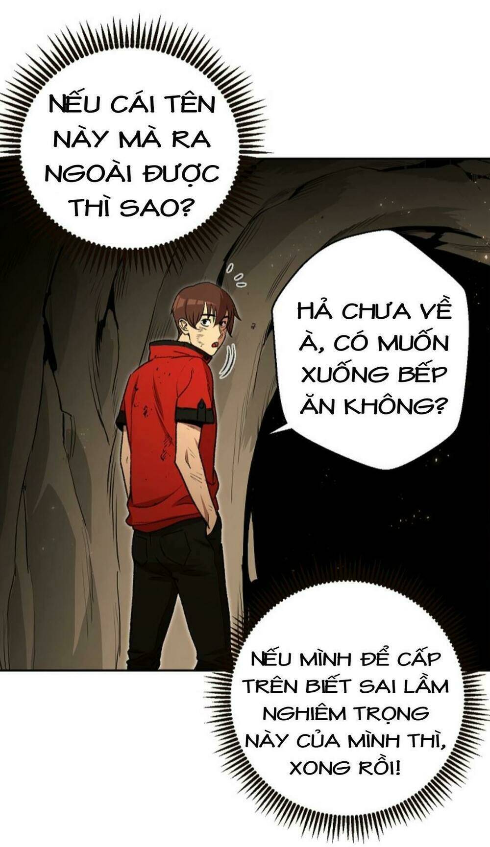 tái thiết hầm ngục chapter 4 - Next chapter 5