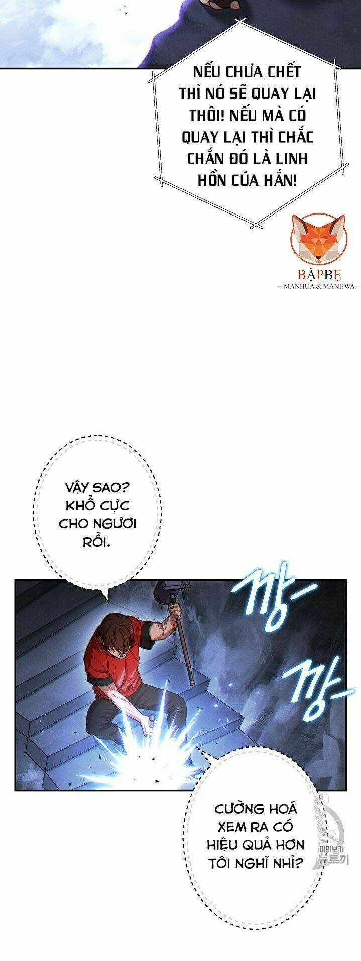 tái thiết hầm ngục chapter 43 - Next chapter 44