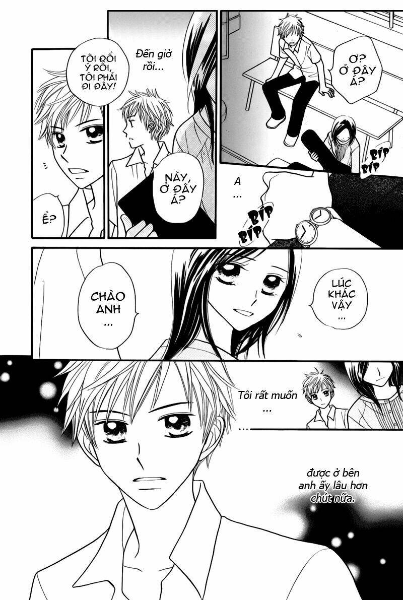 Taiyou No Uta – Khúc Nhạc Mặt Trời Chapter 2 - Next Chapter 3