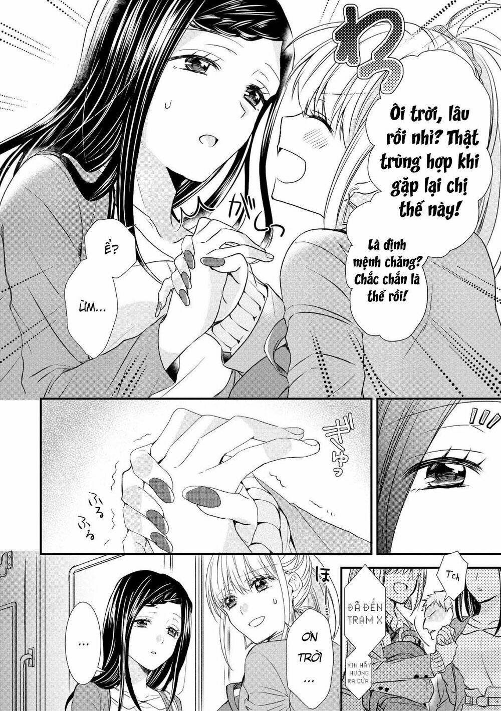 Takane No Hana Wa Usotsuki Desu Chapter 1 - Trang 2