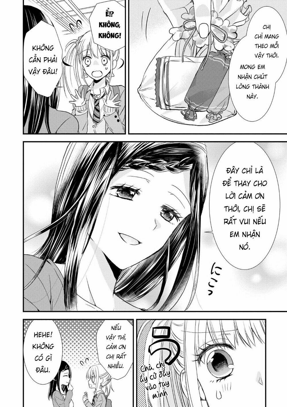 Takane No Hana Wa Usotsuki Desu Chapter 1 - Trang 2