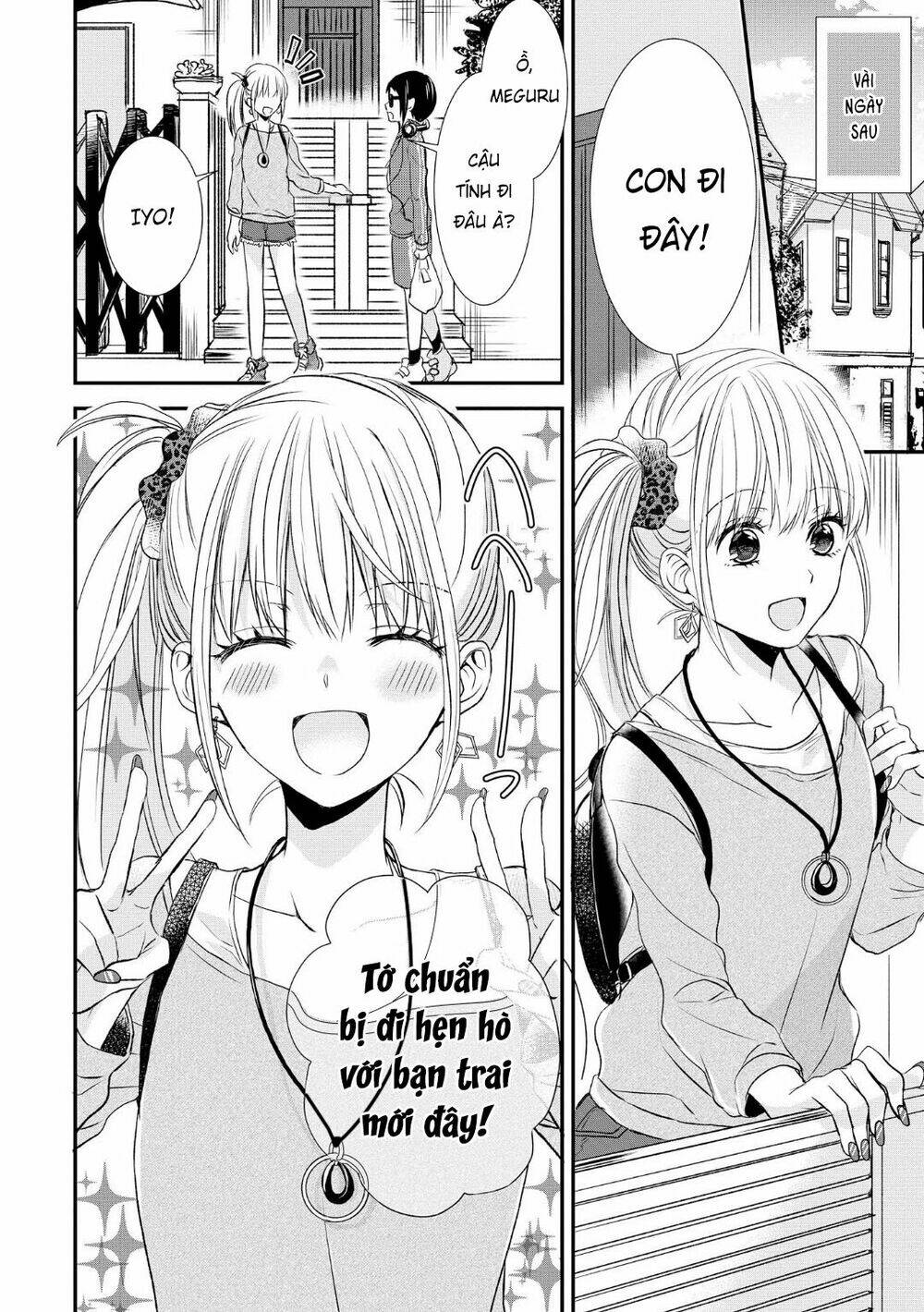 Takane No Hana Wa Usotsuki Desu Chapter 1 - Trang 2