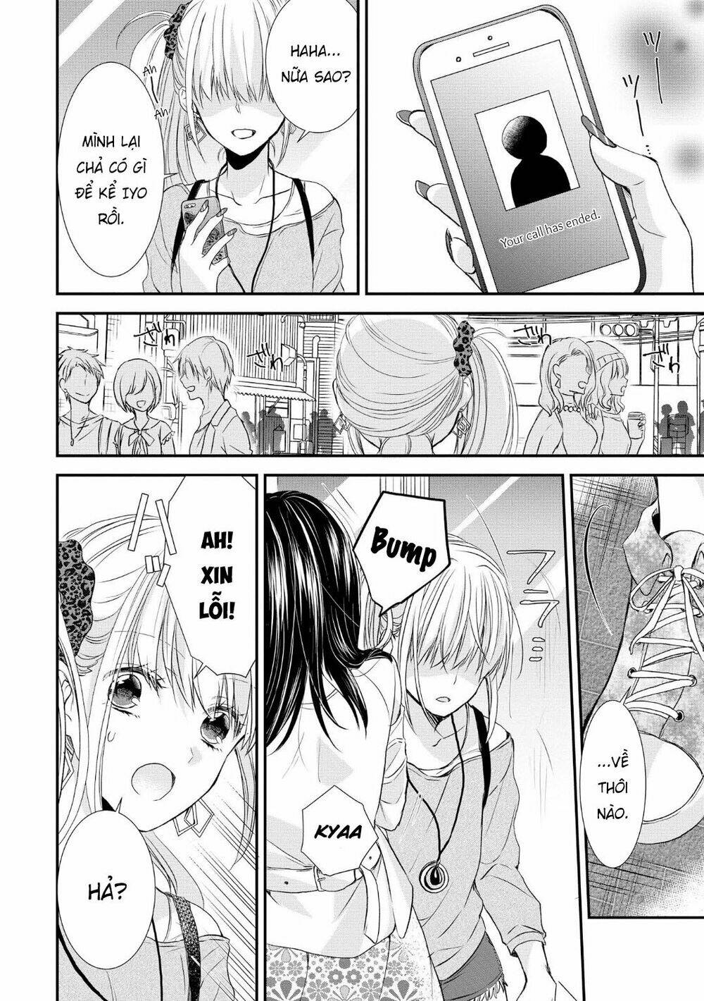 Takane No Hana Wa Usotsuki Desu Chapter 1 - Trang 2