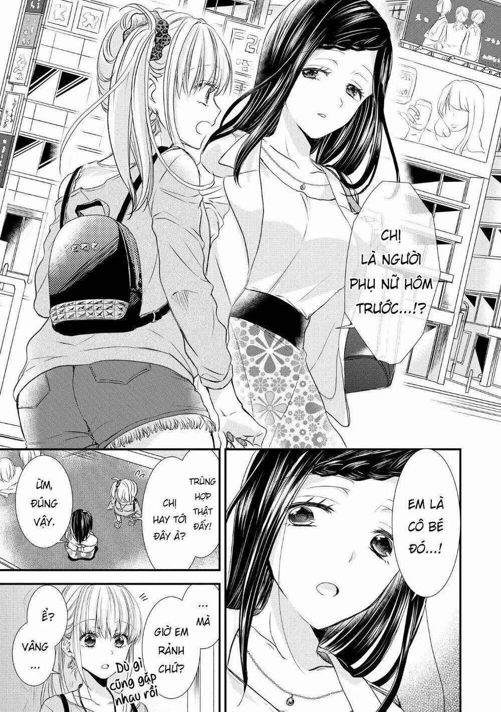 Takane No Hana Wa Usotsuki Desu Chapter 1 - Trang 2