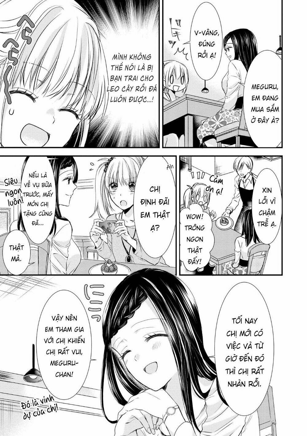 Takane No Hana Wa Usotsuki Desu Chapter 1 - Trang 2