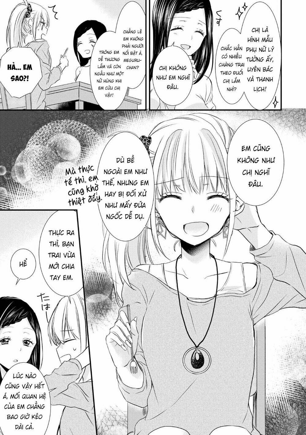 Takane No Hana Wa Usotsuki Desu Chapter 1 - Trang 2