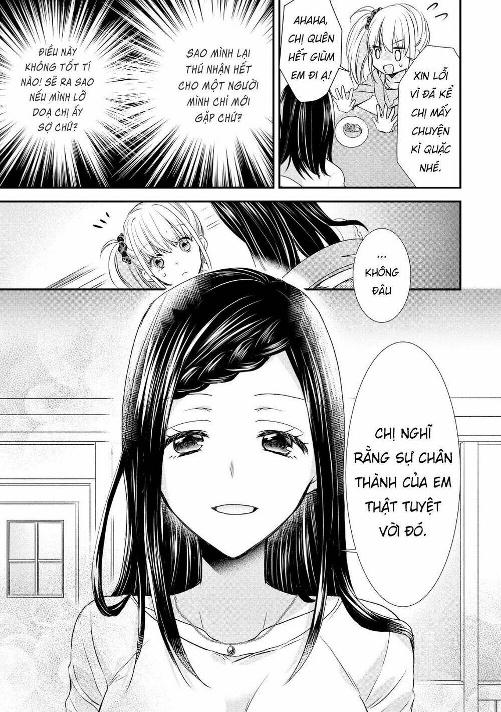 Takane No Hana Wa Usotsuki Desu Chapter 1 - Trang 2