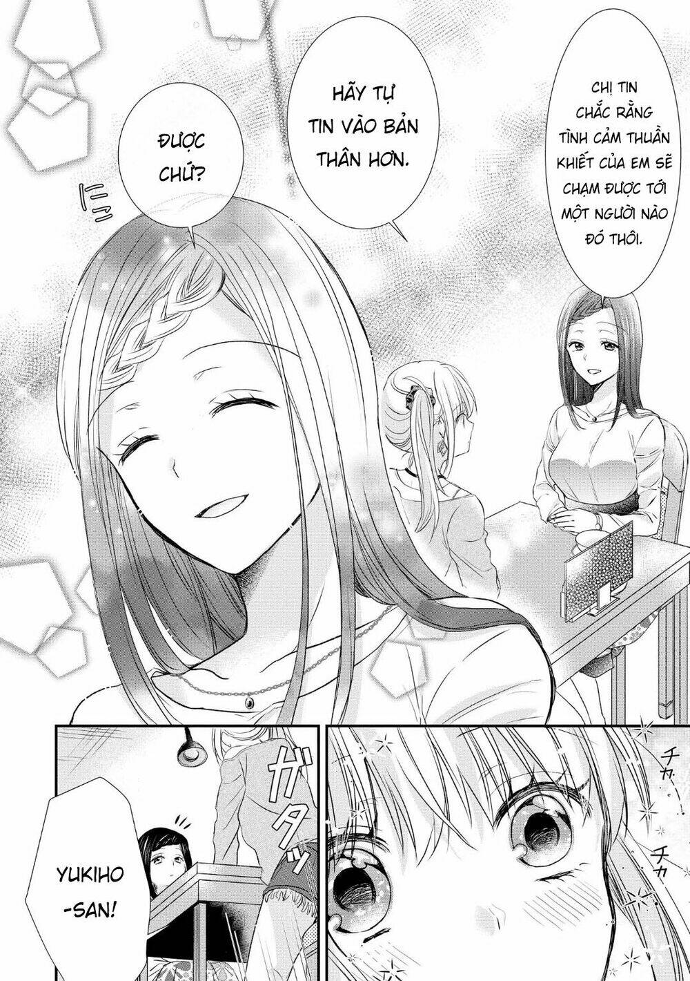 Takane No Hana Wa Usotsuki Desu Chapter 1 - Trang 2