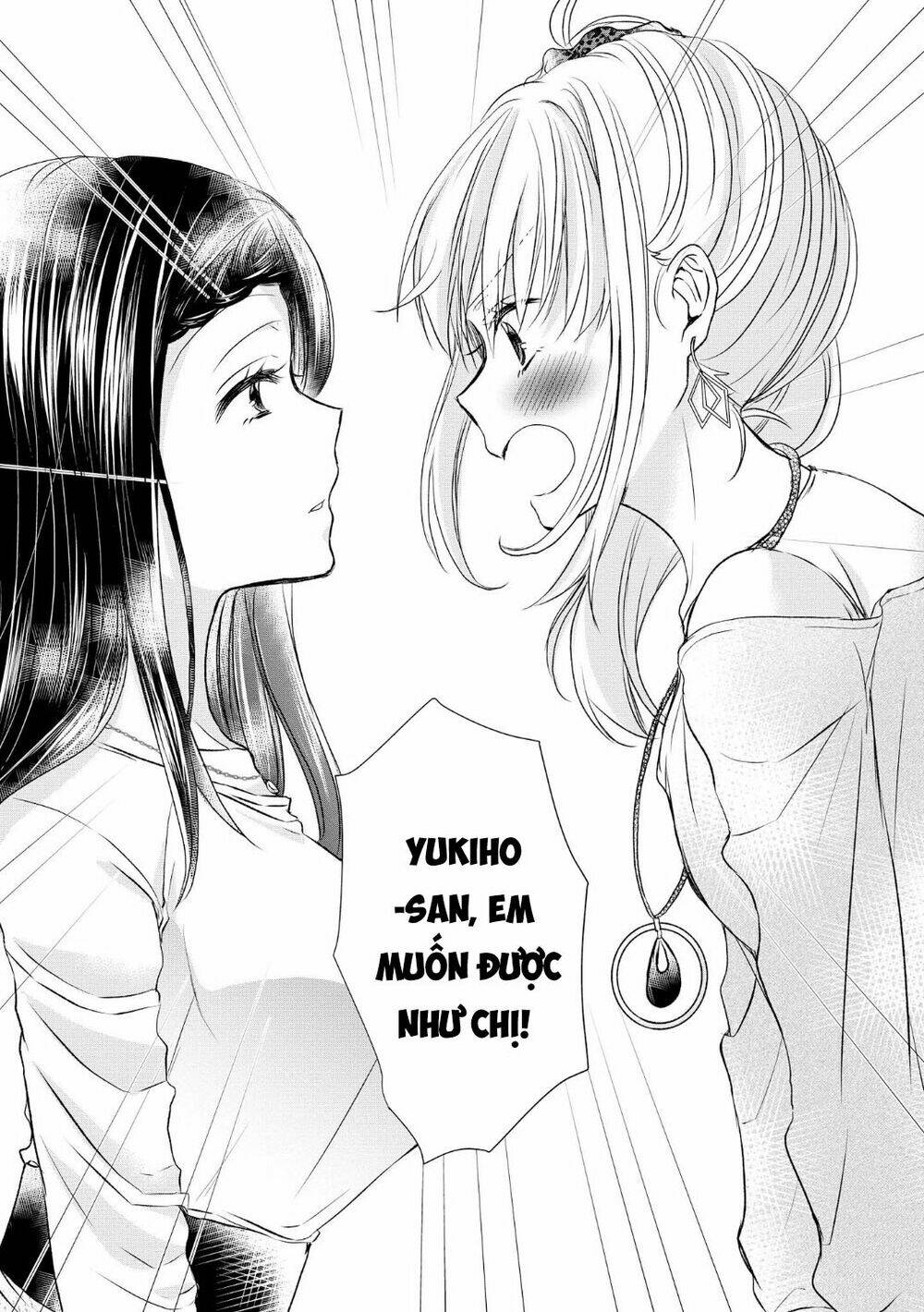 Takane No Hana Wa Usotsuki Desu Chapter 1 - Trang 2