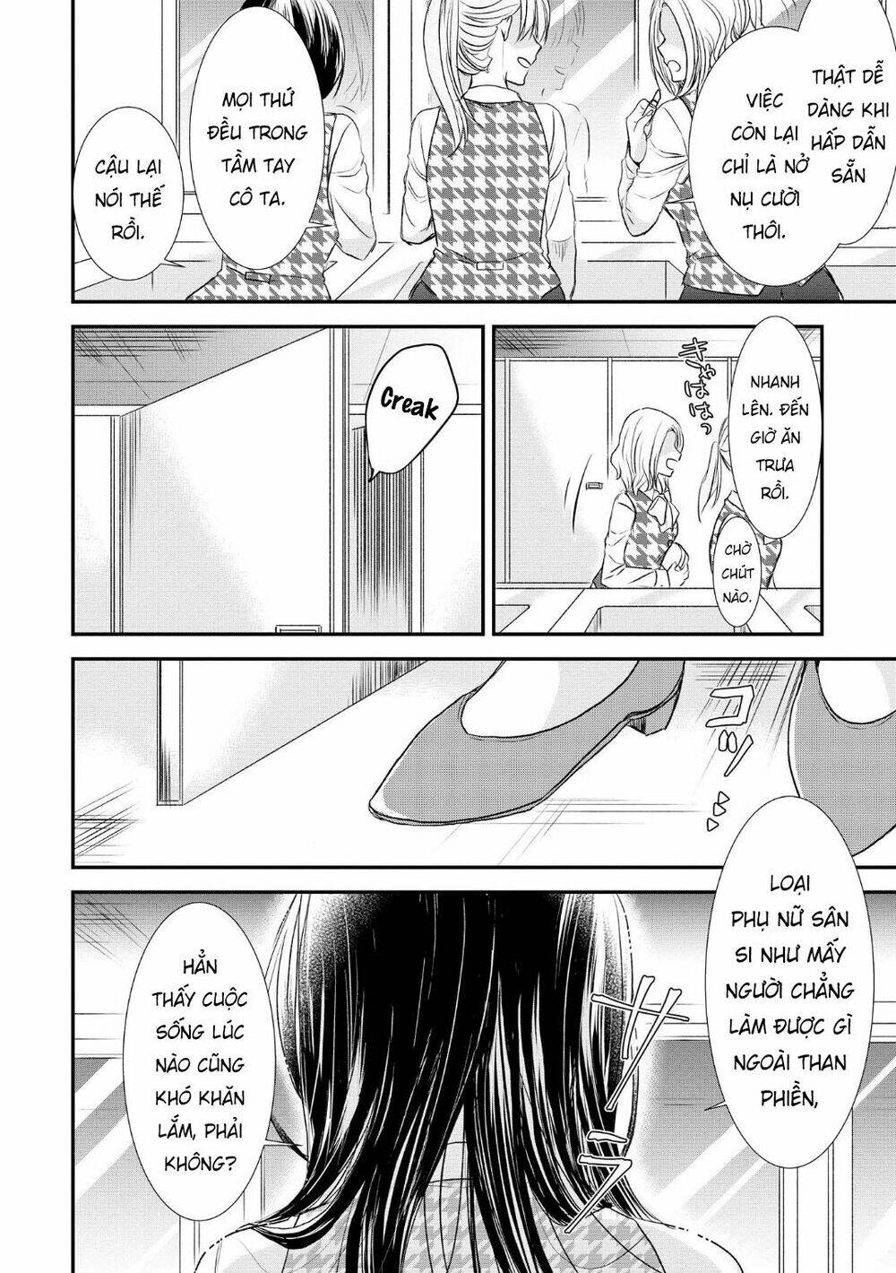 Takane No Hana Wa Usotsuki Desu Chapter 1 - Trang 2