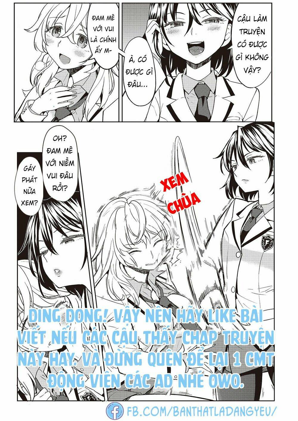 Takane No Hana Wa Usotsuki Desu Chapter 1 - Trang 2