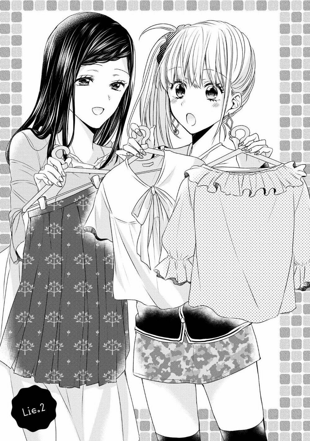 Takane No Hana Wa Usotsuki Desu Chapter 2 - Trang 2