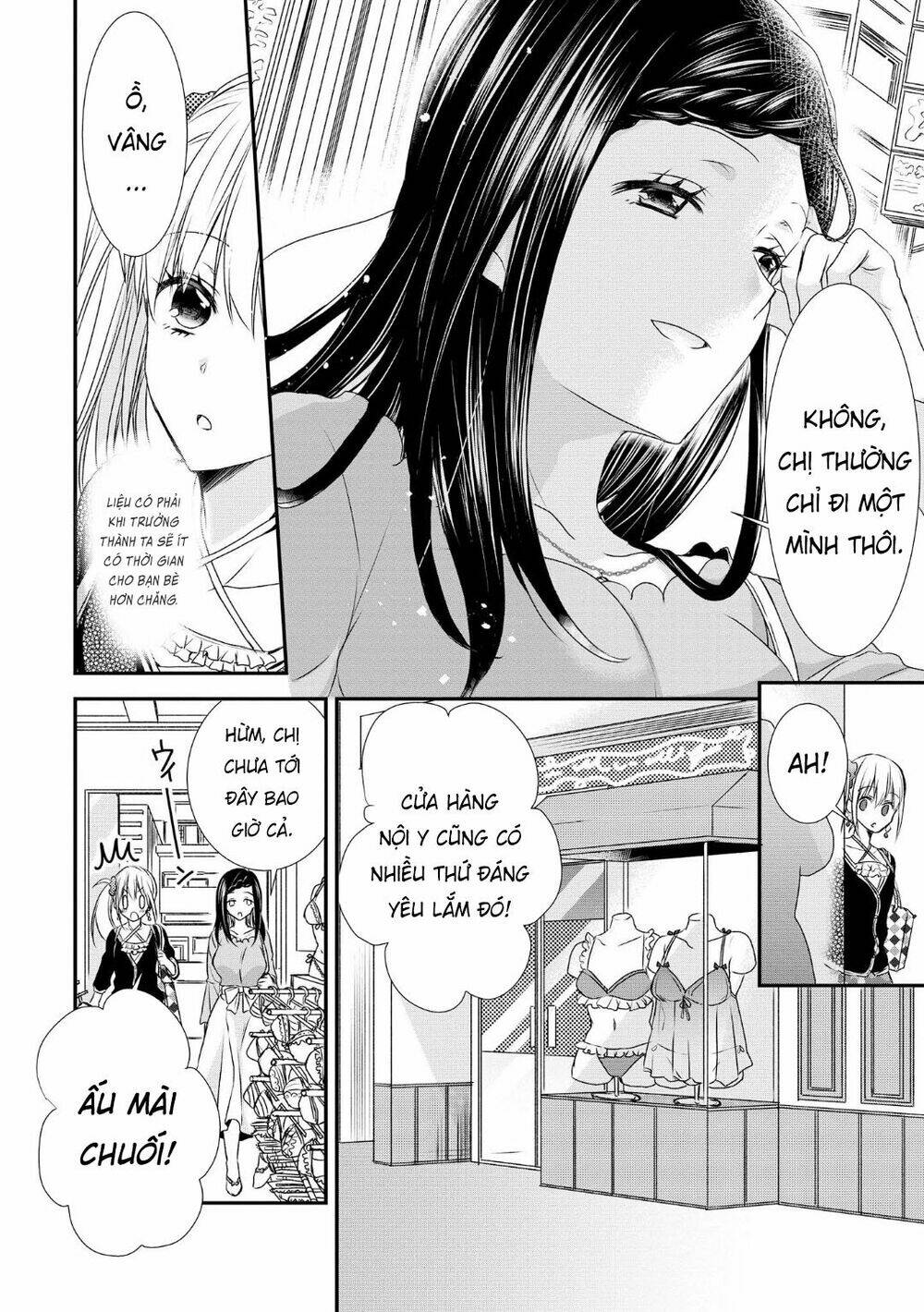 Takane No Hana Wa Usotsuki Desu Chapter 2 - Trang 2