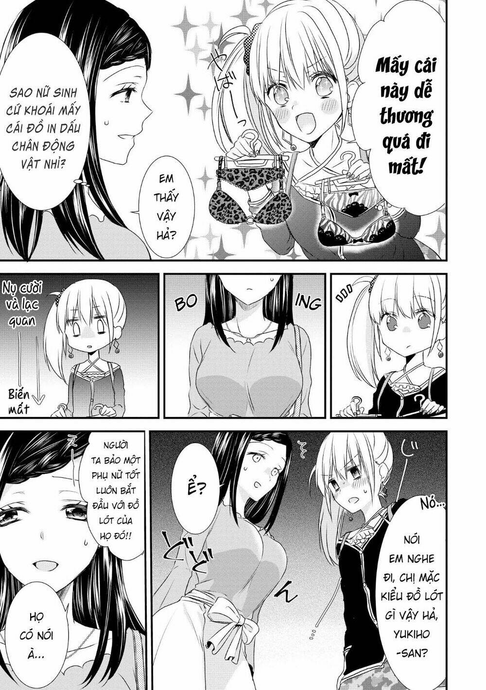 Takane No Hana Wa Usotsuki Desu Chapter 2 - Trang 2