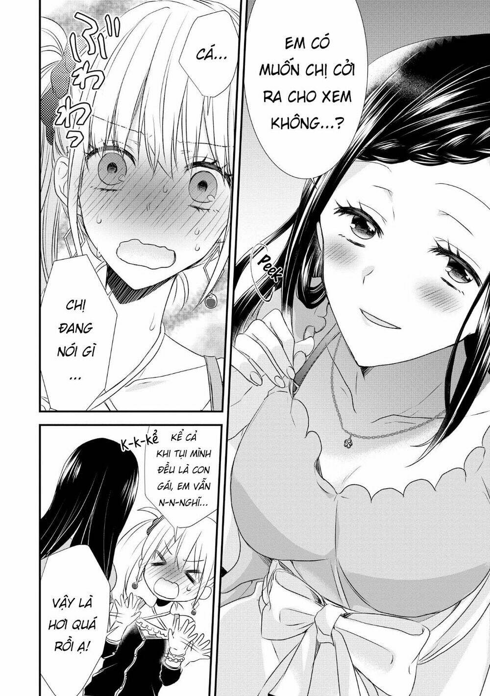 Takane No Hana Wa Usotsuki Desu Chapter 2 - Trang 2