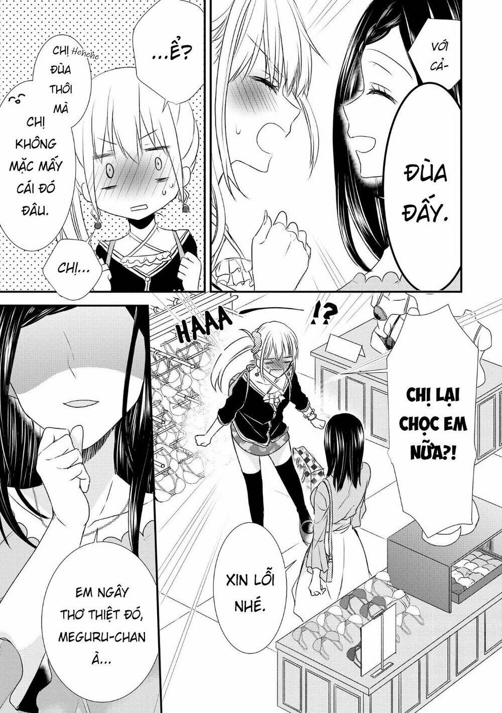 Takane No Hana Wa Usotsuki Desu Chapter 2 - Trang 2