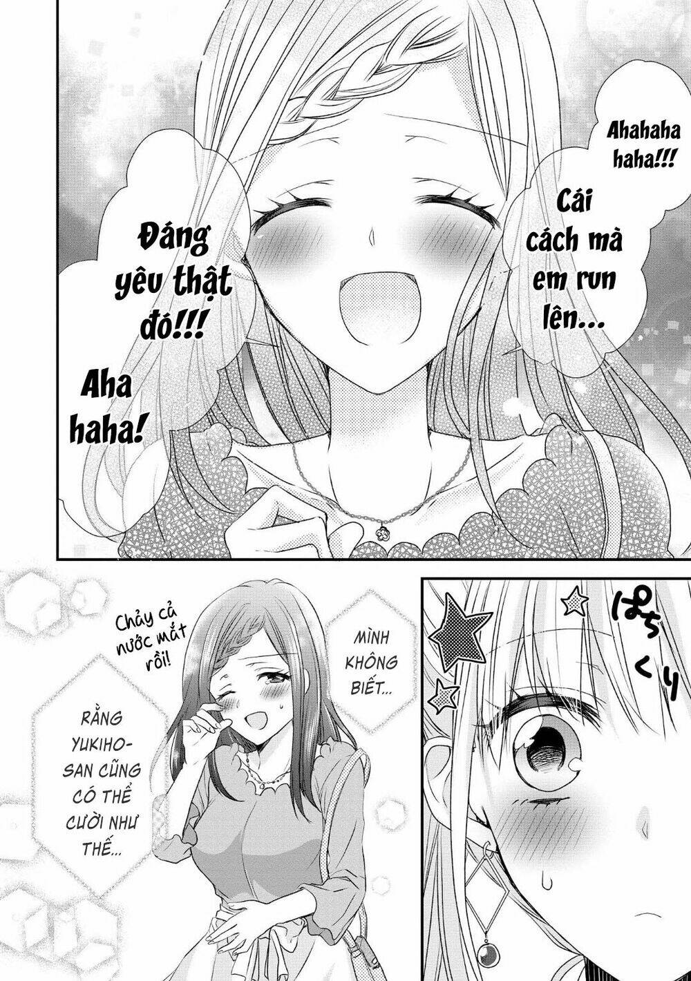 Takane No Hana Wa Usotsuki Desu Chapter 2 - Trang 2