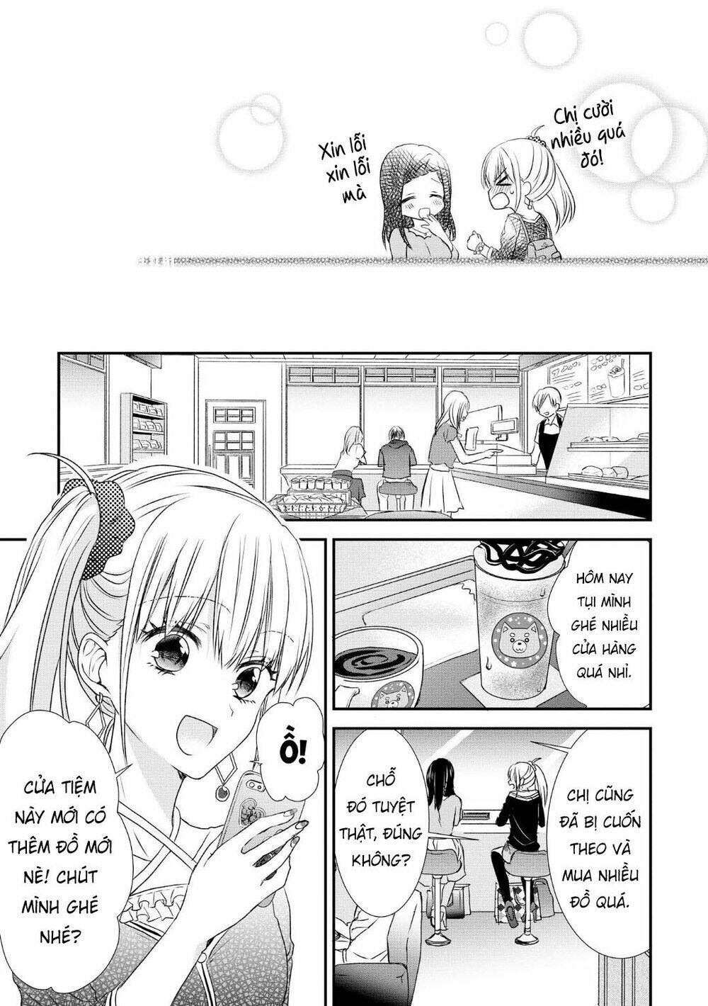 Takane No Hana Wa Usotsuki Desu Chapter 2 - Trang 2