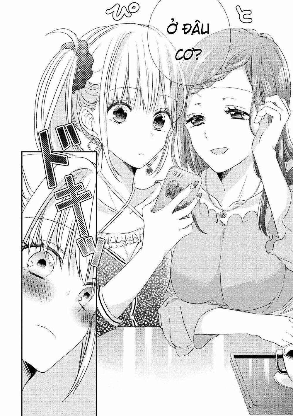 Takane No Hana Wa Usotsuki Desu Chapter 2 - Trang 2