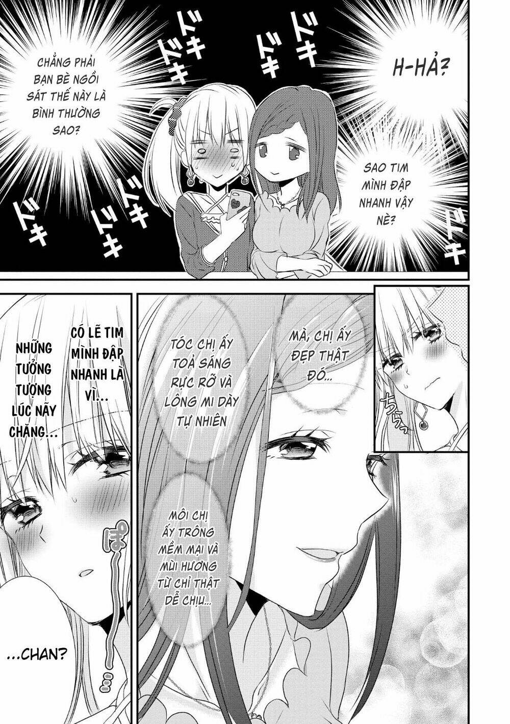 Takane No Hana Wa Usotsuki Desu Chapter 2 - Trang 2