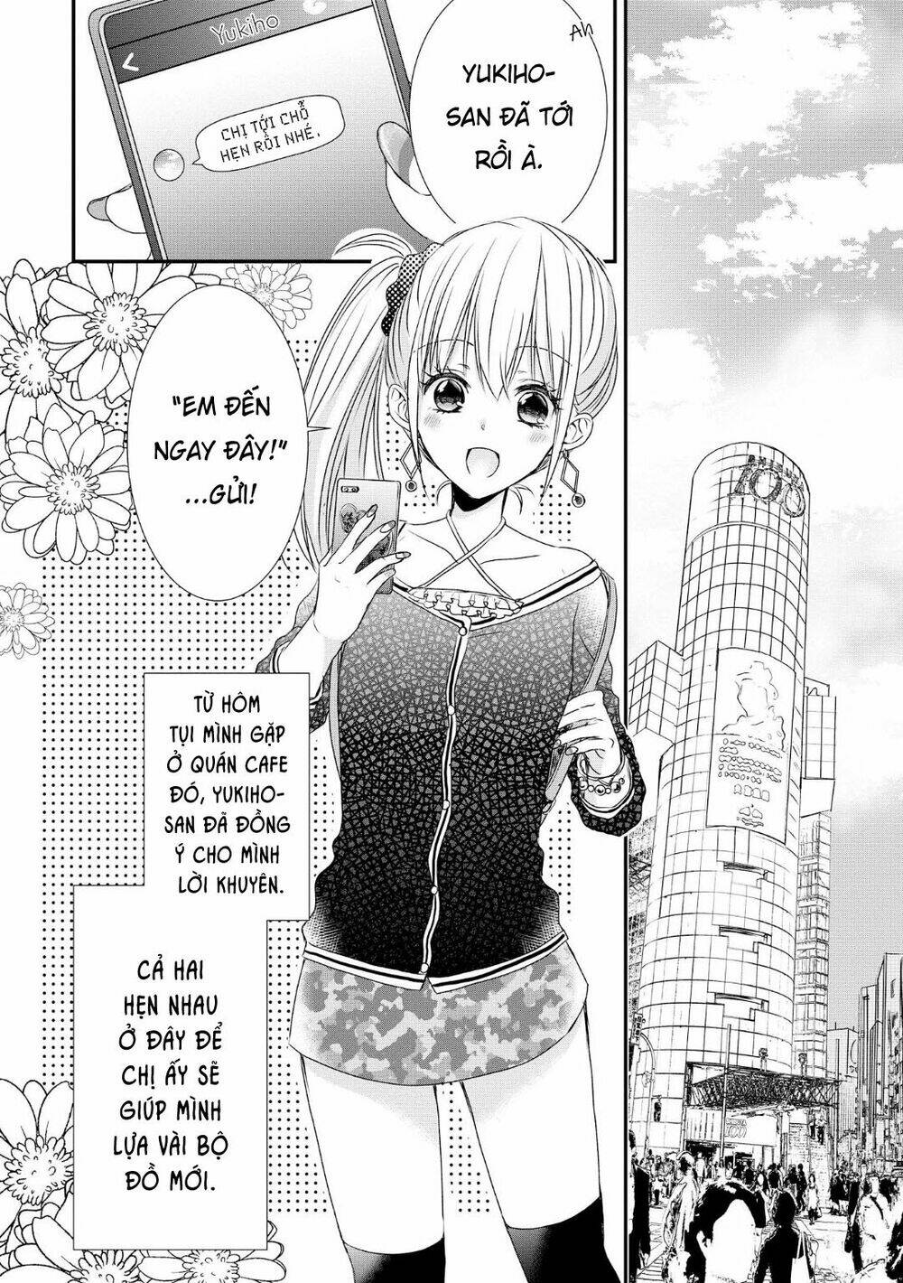 Takane No Hana Wa Usotsuki Desu Chapter 2 - Trang 2