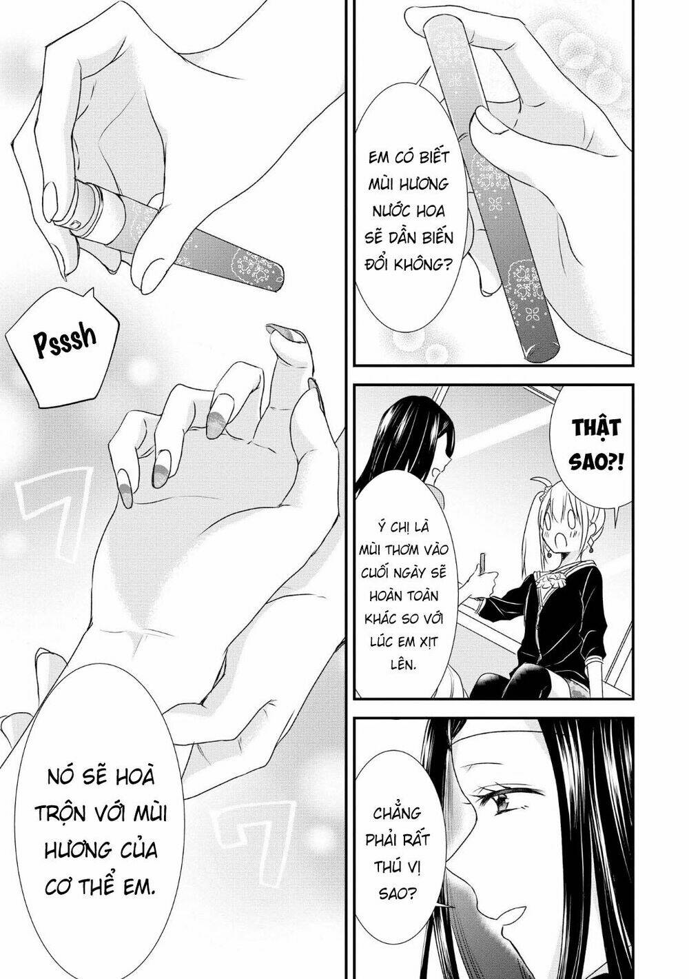 Takane No Hana Wa Usotsuki Desu Chapter 2 - Trang 2