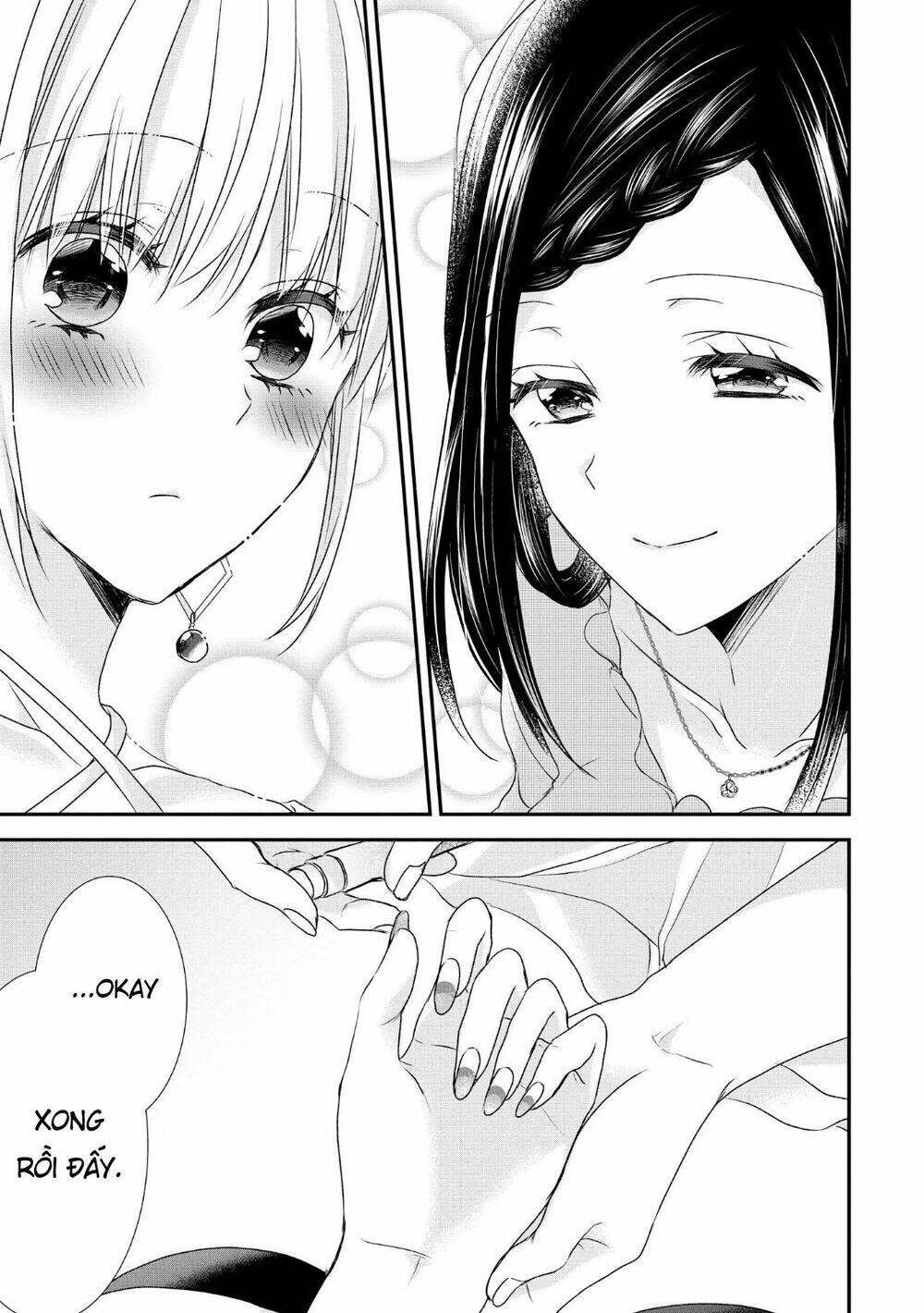 Takane No Hana Wa Usotsuki Desu Chapter 2 - Trang 2