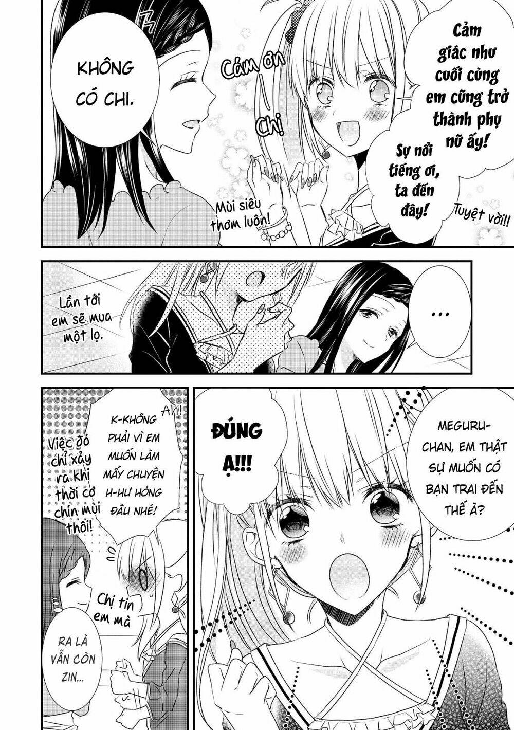 Takane No Hana Wa Usotsuki Desu Chapter 2 - Trang 2