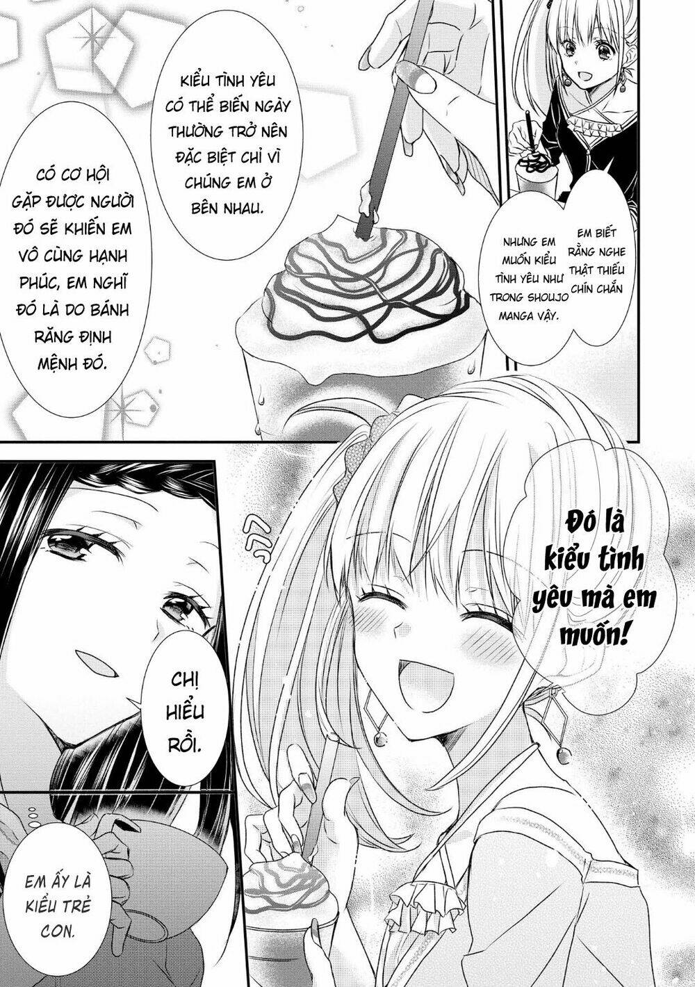 Takane No Hana Wa Usotsuki Desu Chapter 2 - Trang 2