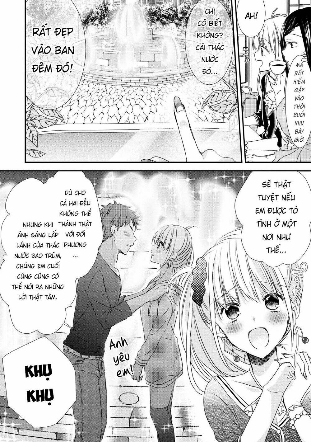 Takane No Hana Wa Usotsuki Desu Chapter 2 - Trang 2