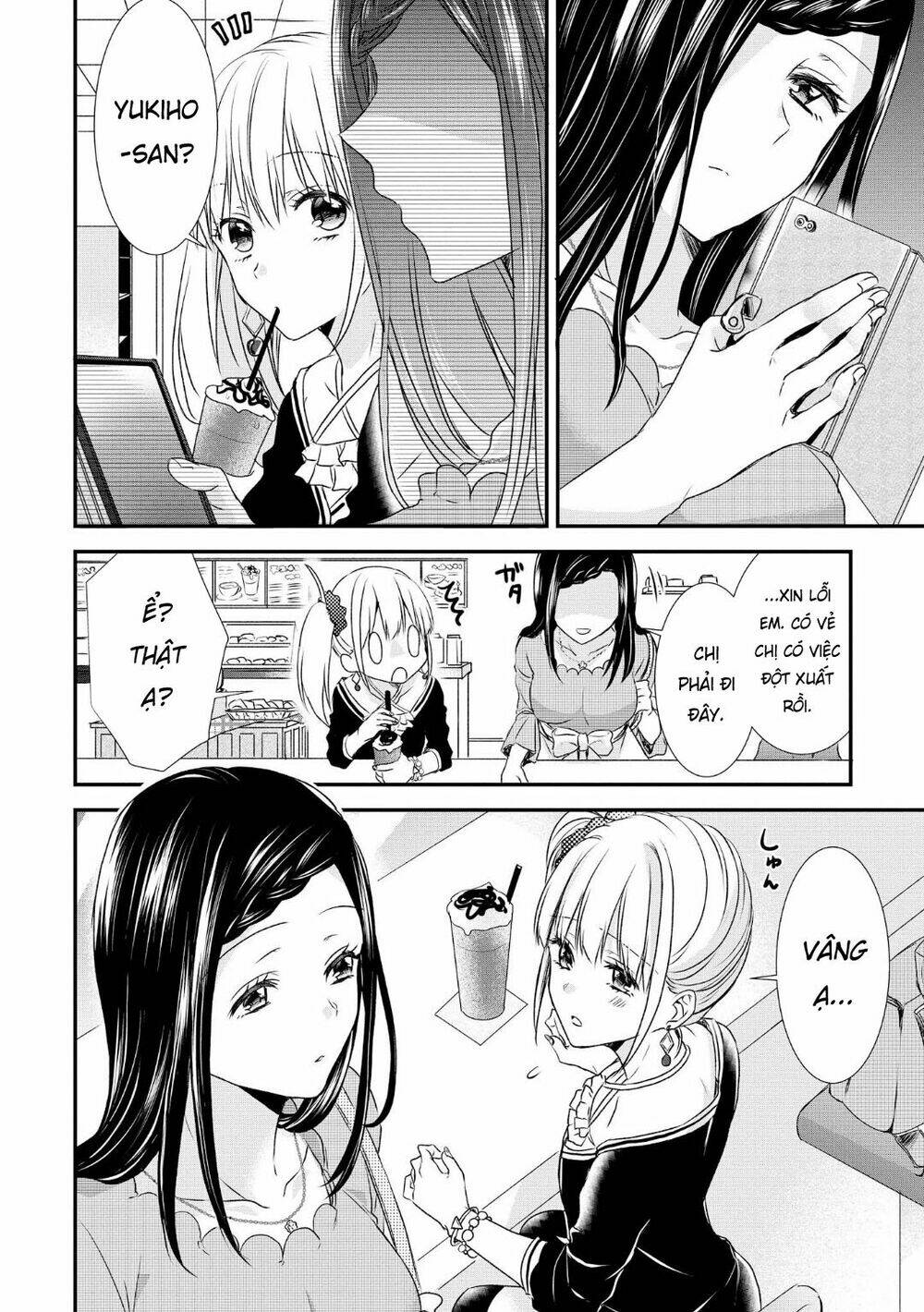 Takane No Hana Wa Usotsuki Desu Chapter 2 - Trang 2