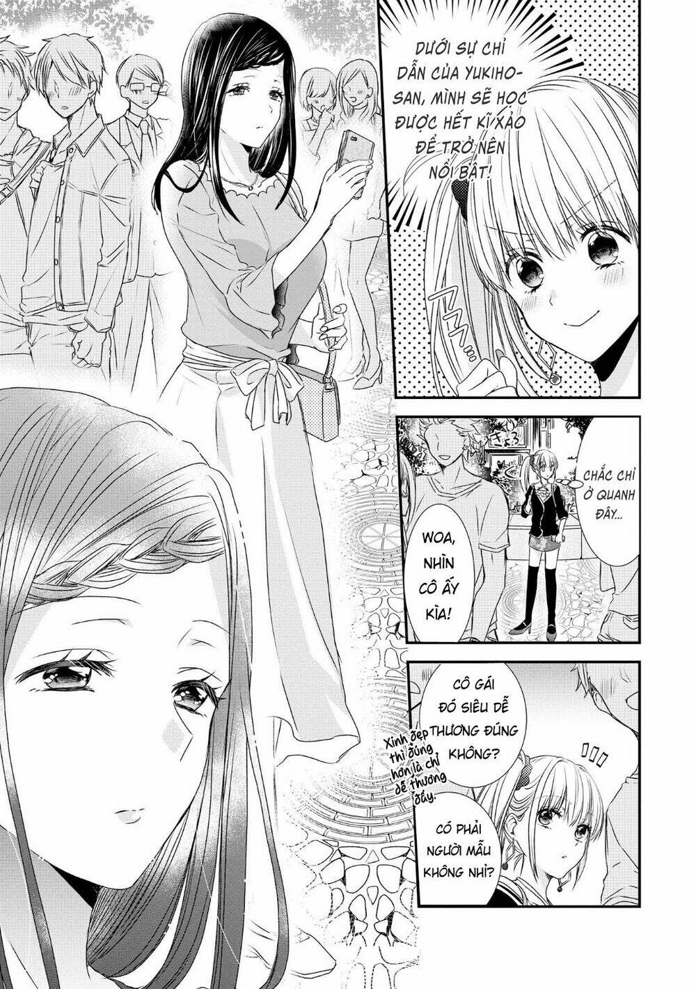 Takane No Hana Wa Usotsuki Desu Chapter 2 - Trang 2