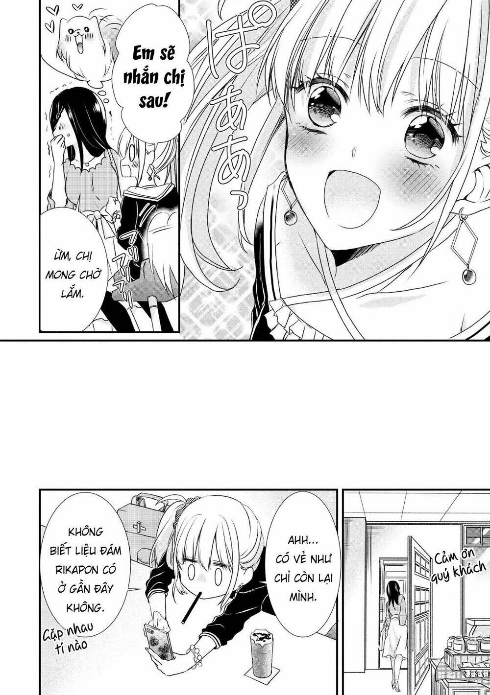 Takane No Hana Wa Usotsuki Desu Chapter 2 - Trang 2