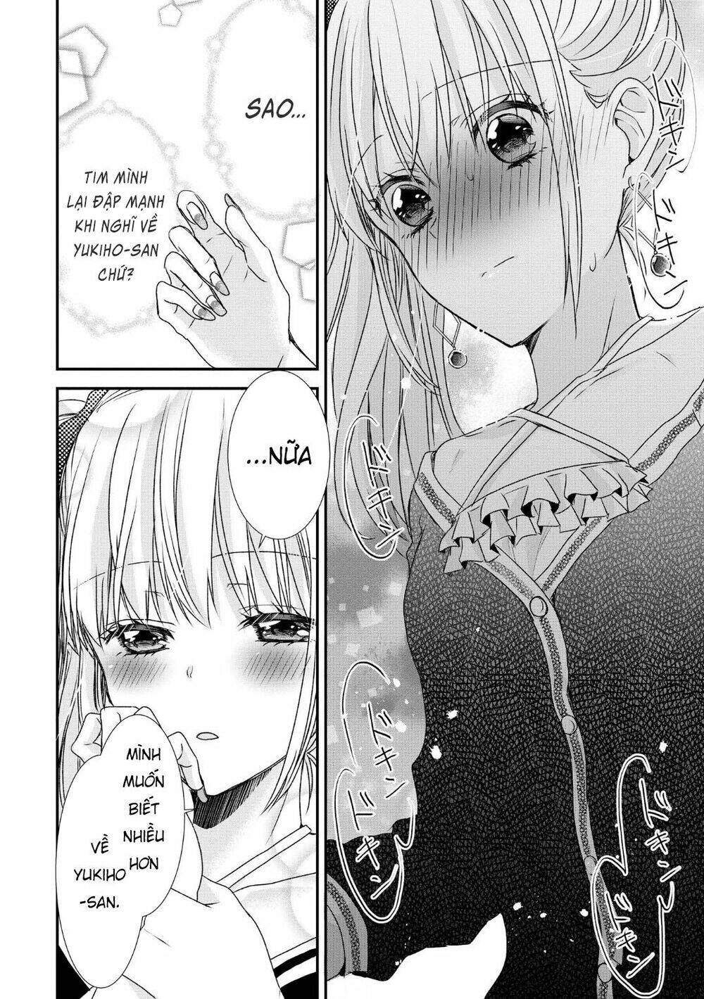 Takane No Hana Wa Usotsuki Desu Chapter 2 - Trang 2