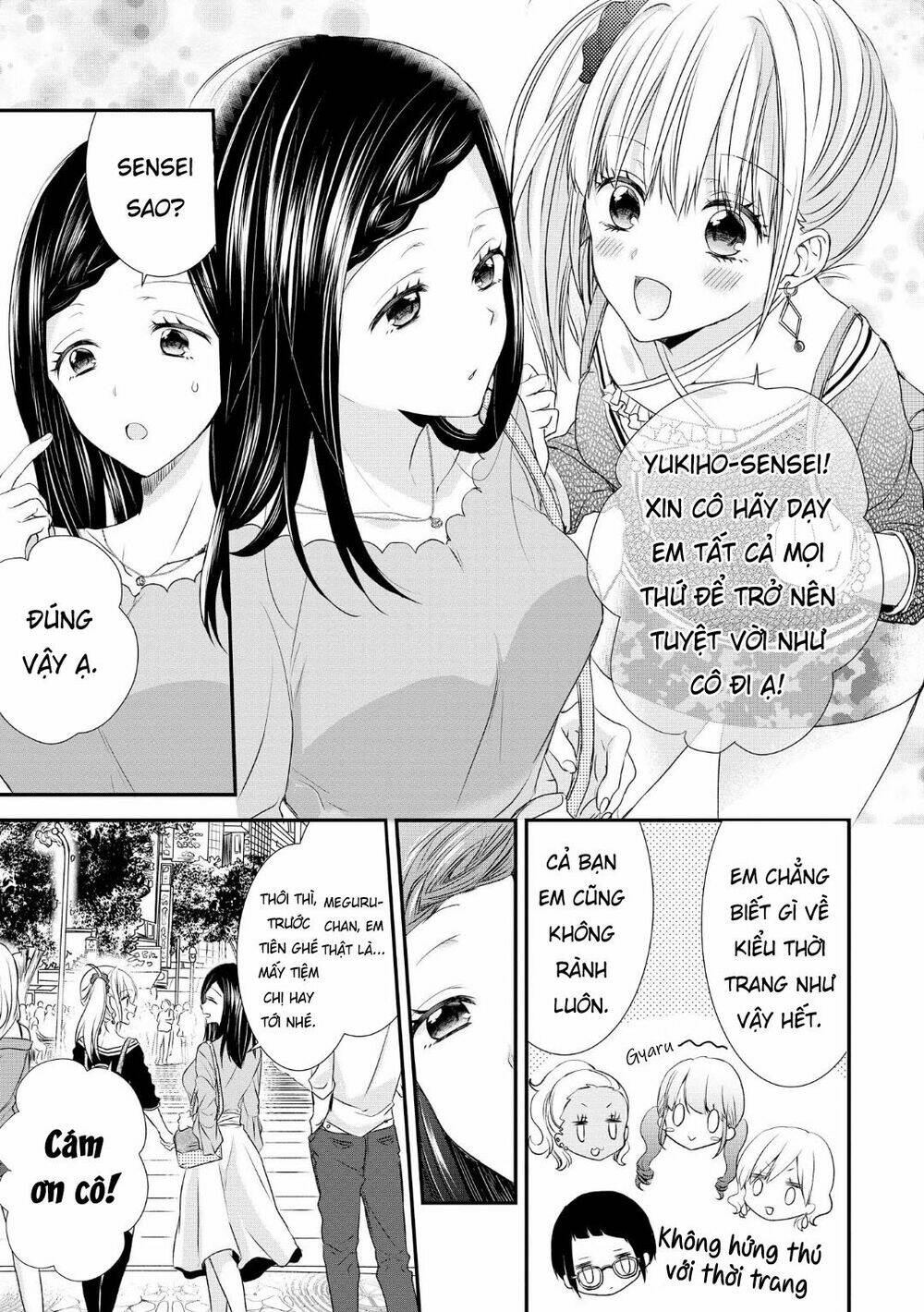 Takane No Hana Wa Usotsuki Desu Chapter 2 - Trang 2