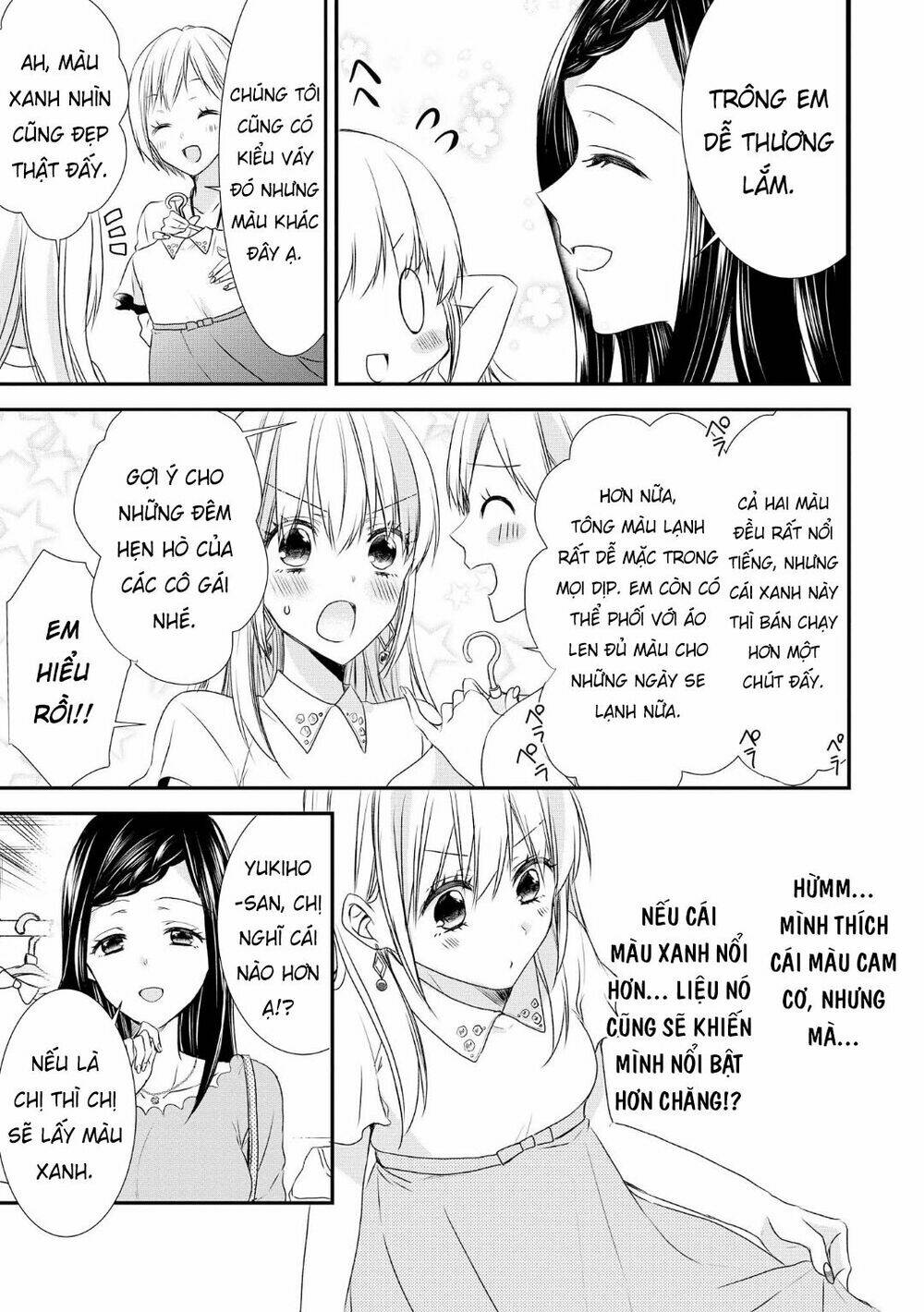 Takane No Hana Wa Usotsuki Desu Chapter 2 - Trang 2