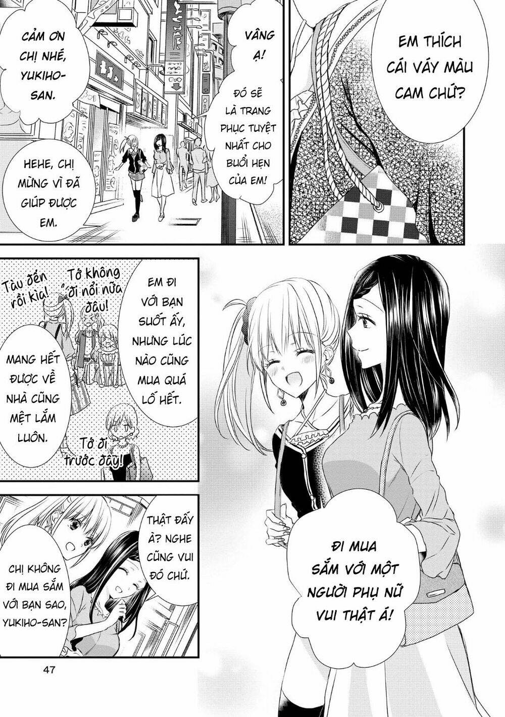 Takane No Hana Wa Usotsuki Desu Chapter 2 - Trang 2