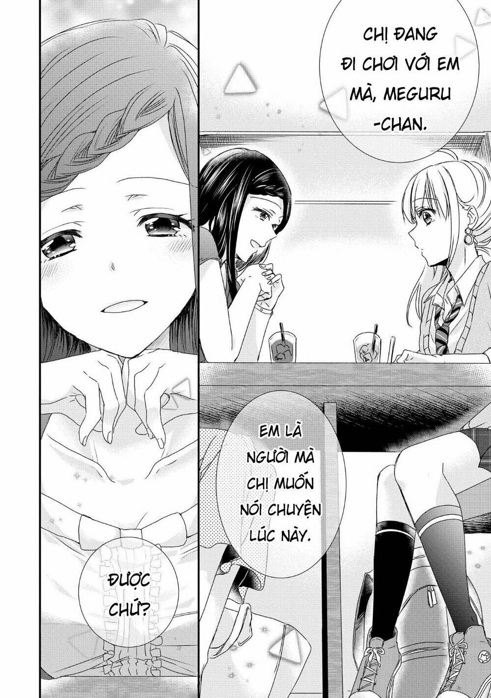 Takane No Hana Wa Usotsuki Desu Chapter 3 - Trang 2